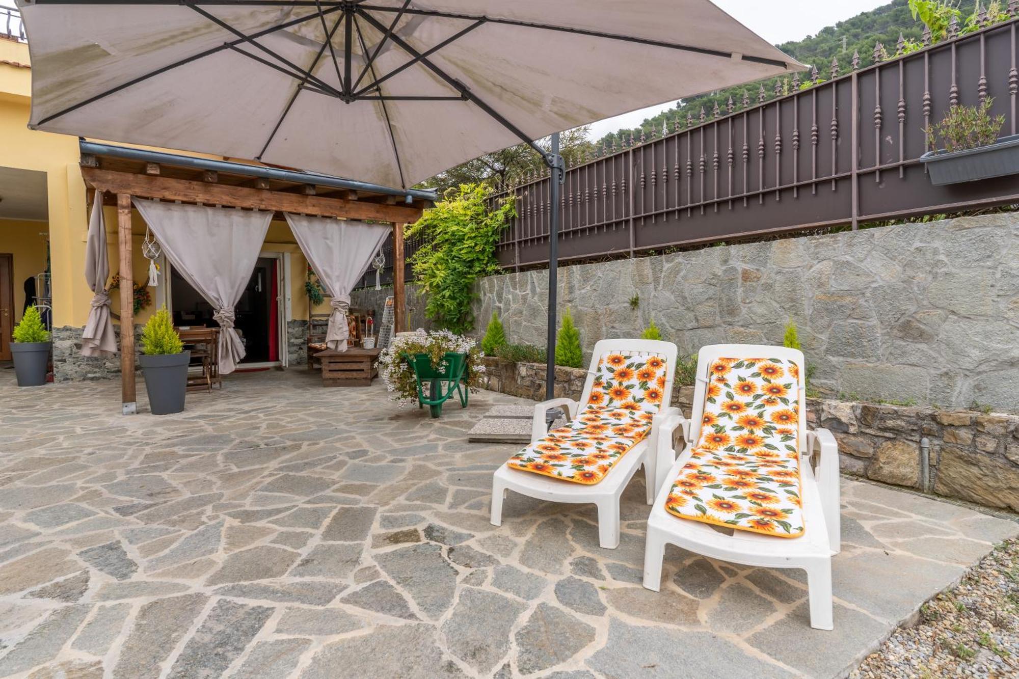 Casa Federica Apartman Ventimiglia Kültér fotó